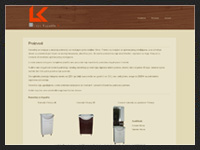 Lepo Kupatilo 
                    <br />
                    Type of work:design, programming<br />
					Technology used: HTML, CSS, PHP, JS
                    