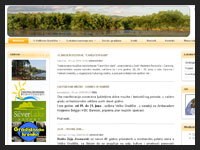 Veliko Gradište
                    <br />
                    Type of work:design, programming, CMS deployment <br />
					Technology used: HTML, CSS, PHP, MYSQL, JS, XML, Flash
                    